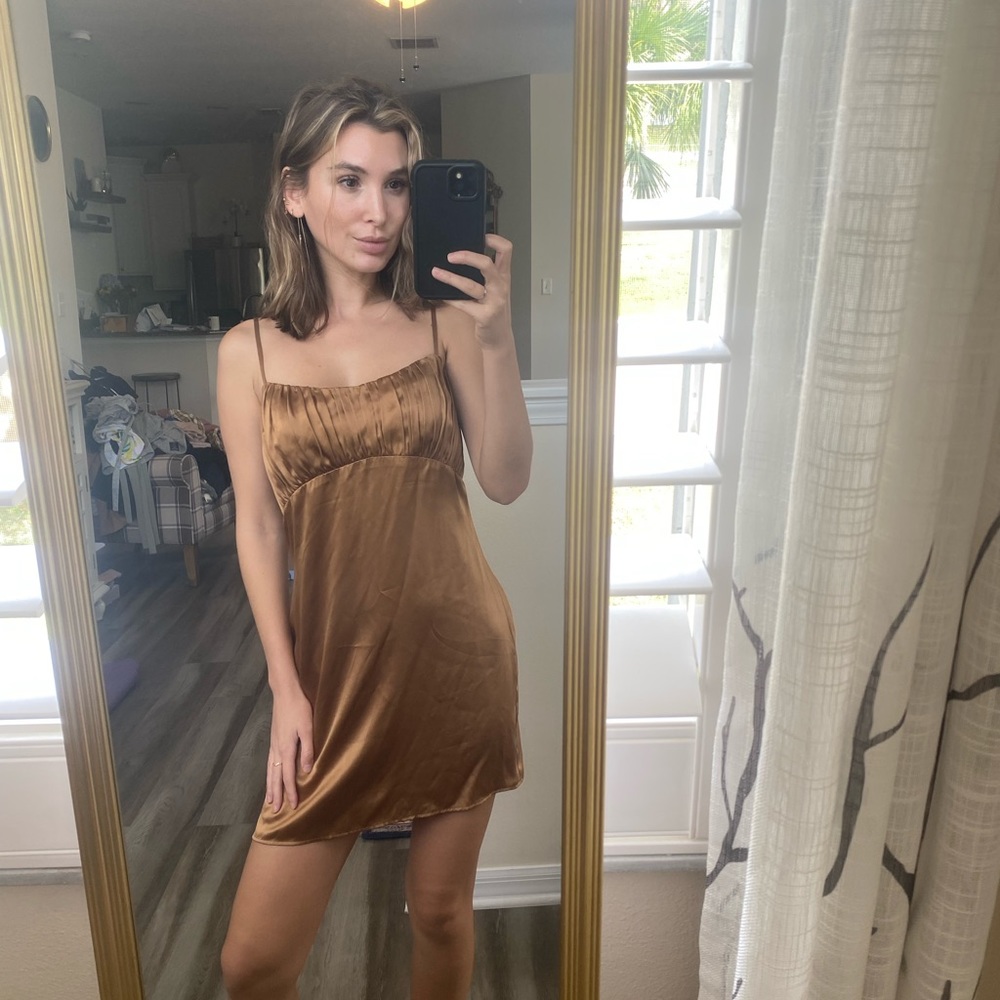 Reformation Mezcal dress 2